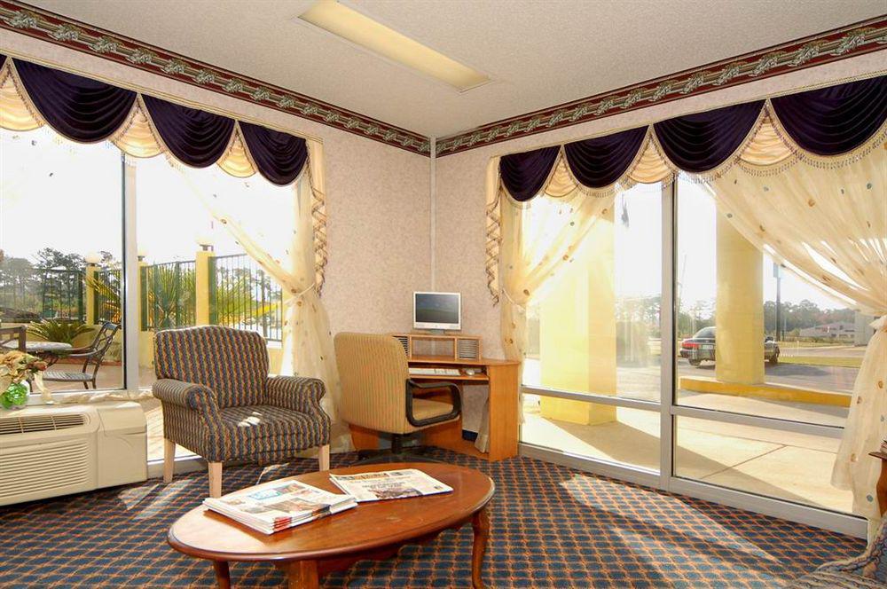 Econo Lodge Picayune Eksteriør billede