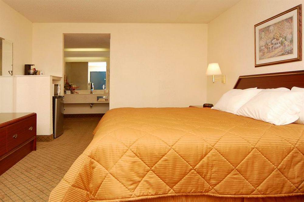 Econo Lodge Picayune Eksteriør billede