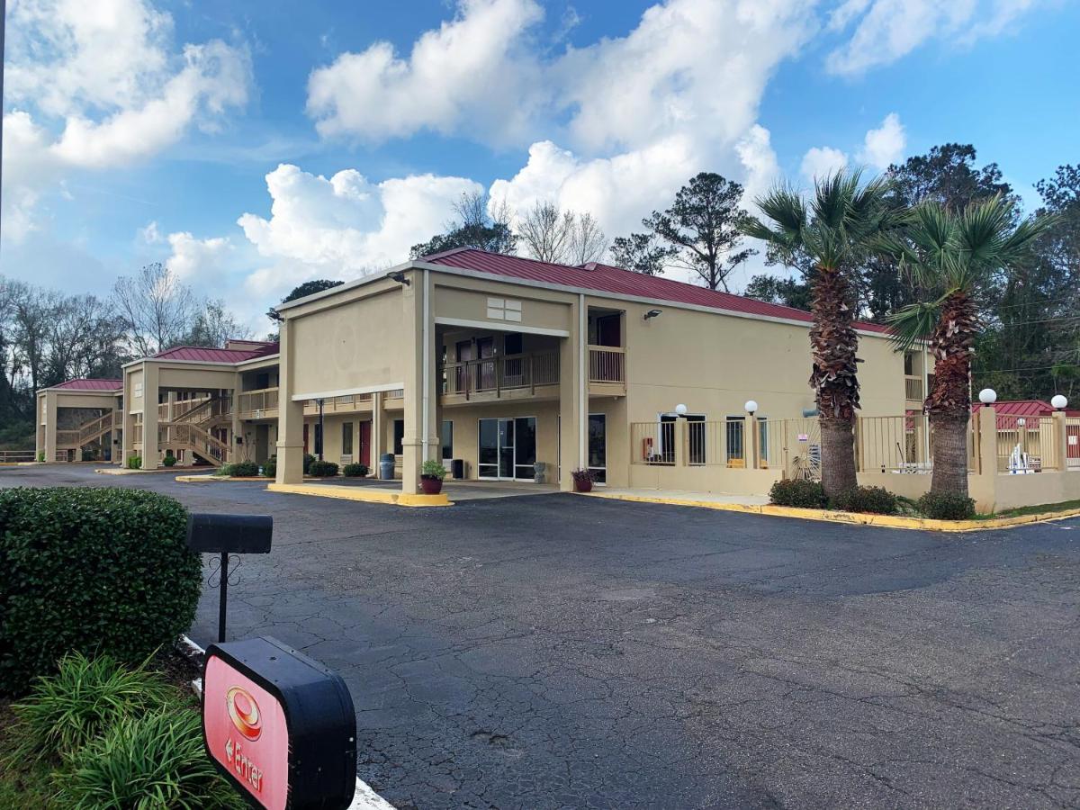 Econo Lodge Picayune Eksteriør billede