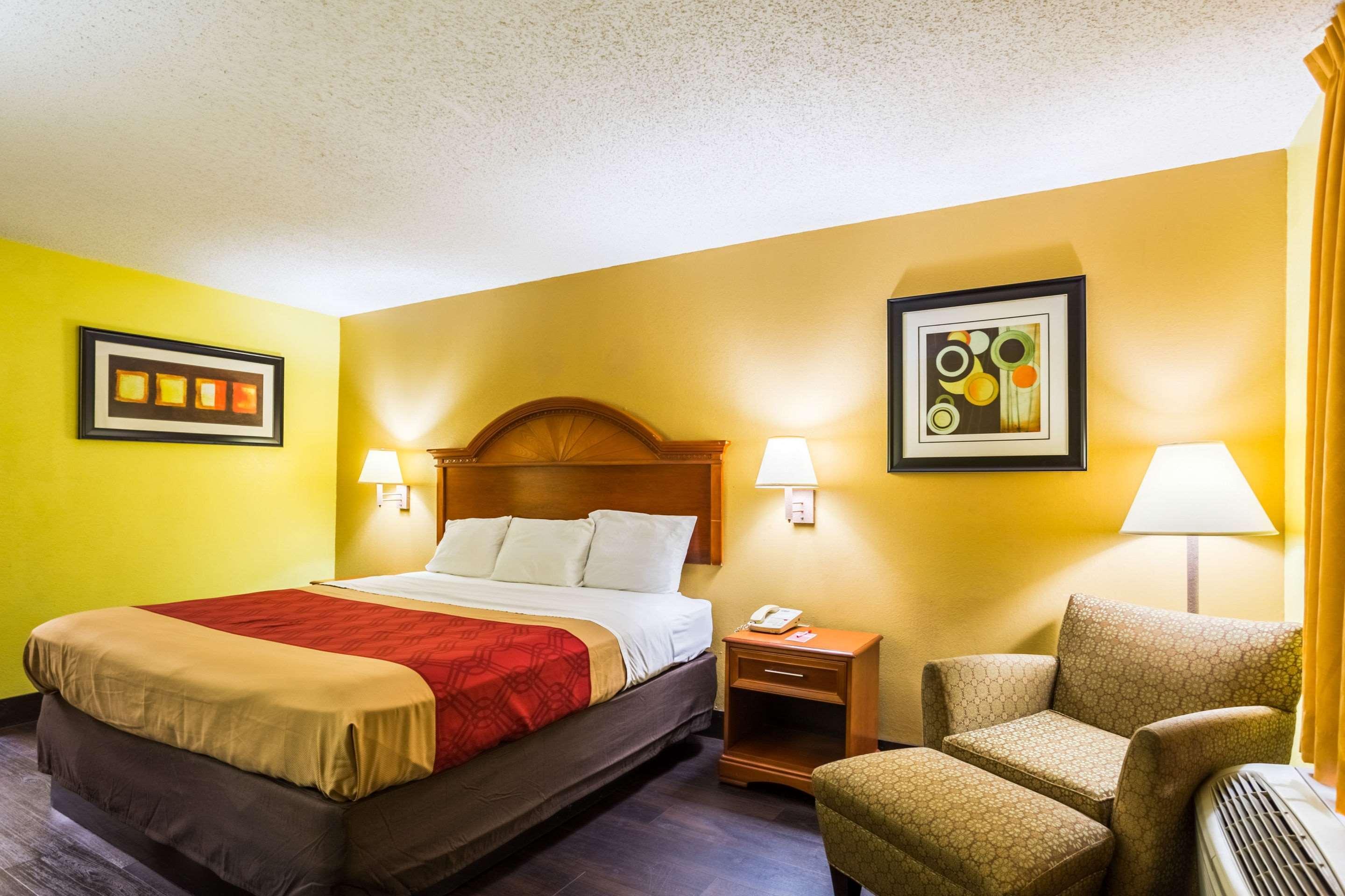 Econo Lodge Picayune Eksteriør billede