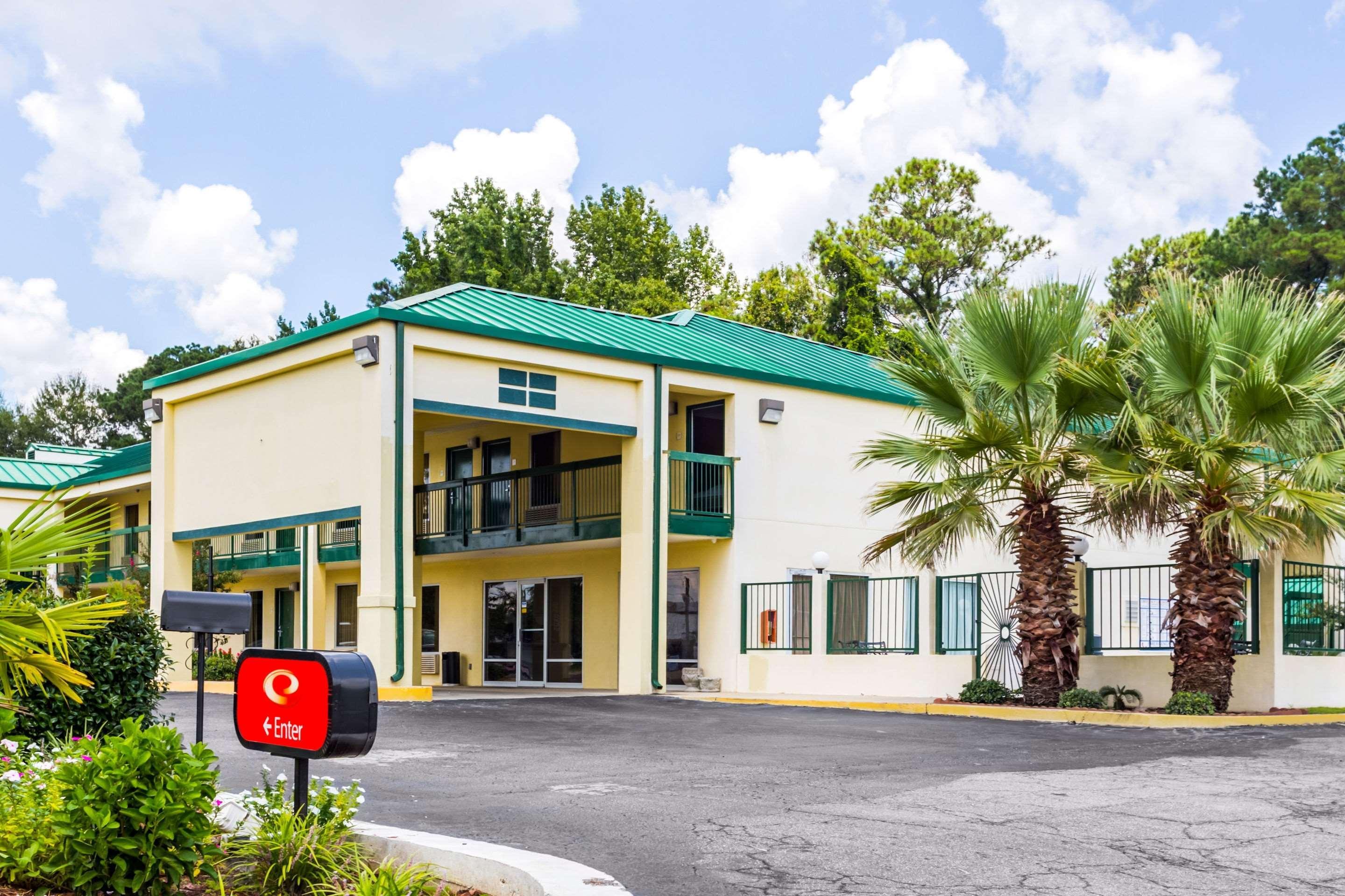 Econo Lodge Picayune Eksteriør billede