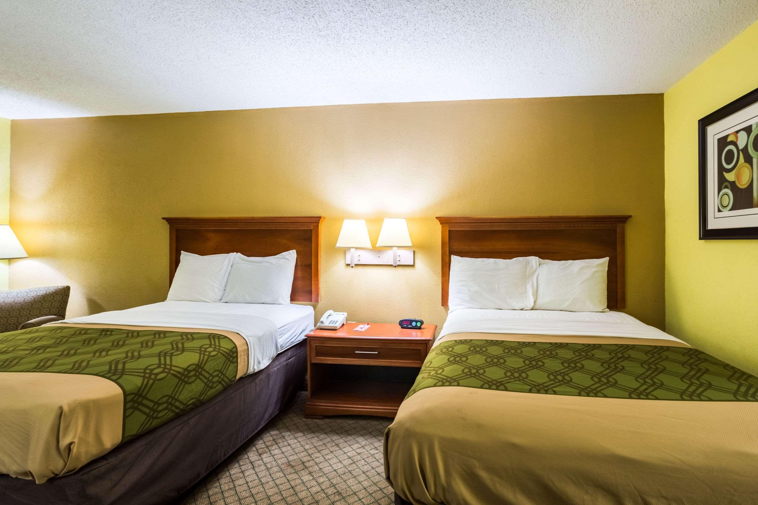 Econo Lodge Picayune Eksteriør billede