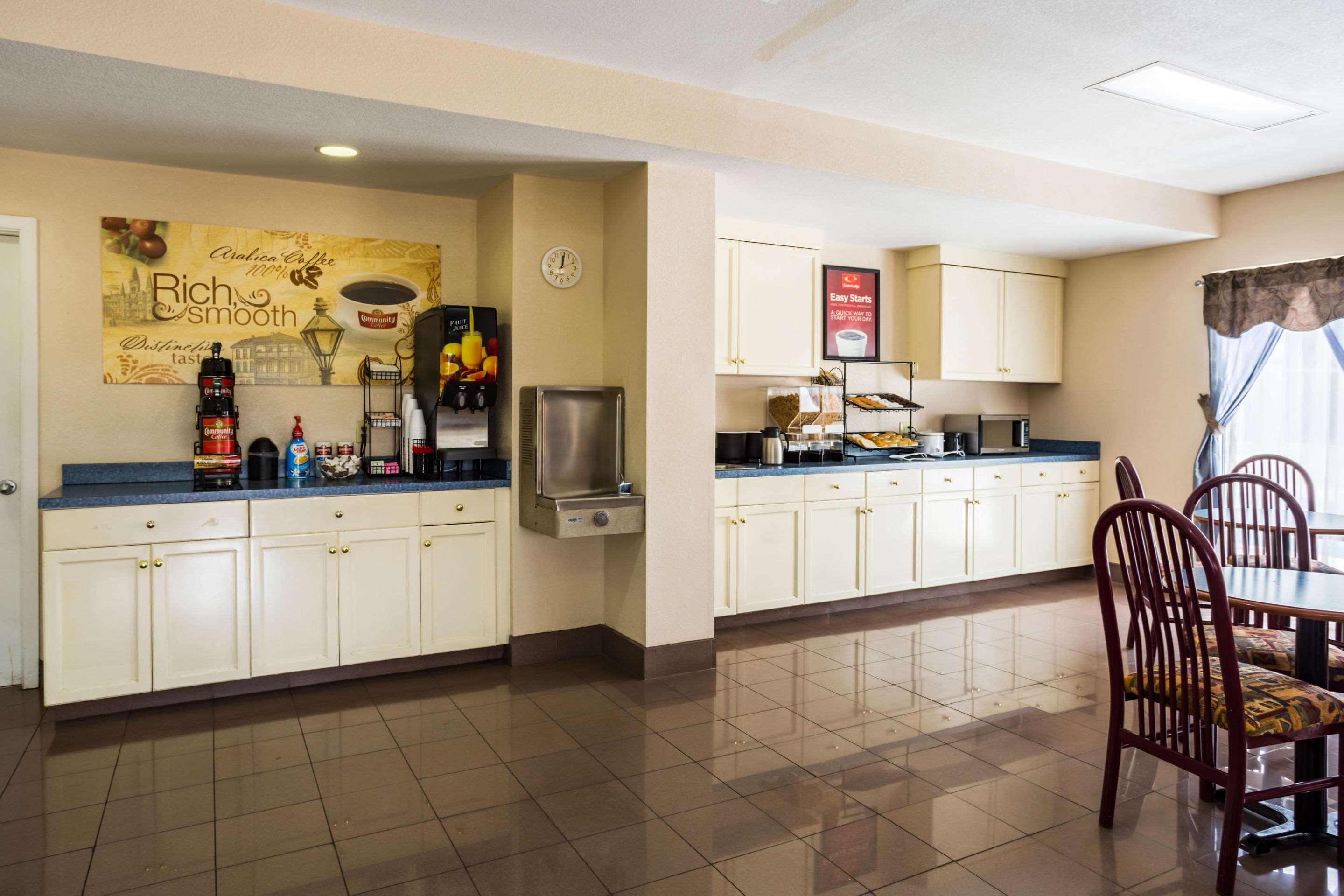 Econo Lodge Picayune Eksteriør billede