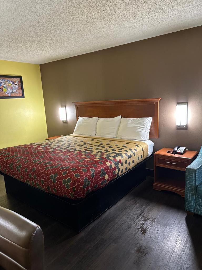 Econo Lodge Picayune Eksteriør billede