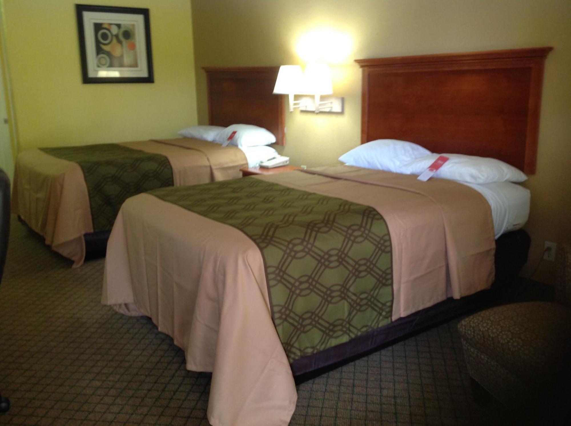 Econo Lodge Picayune Værelse billede
