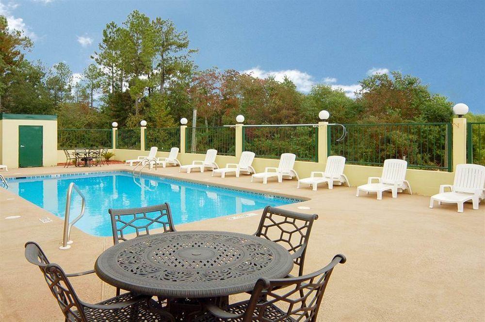 Econo Lodge Picayune Eksteriør billede