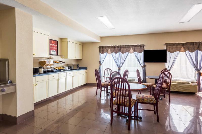 Econo Lodge Picayune Eksteriør billede
