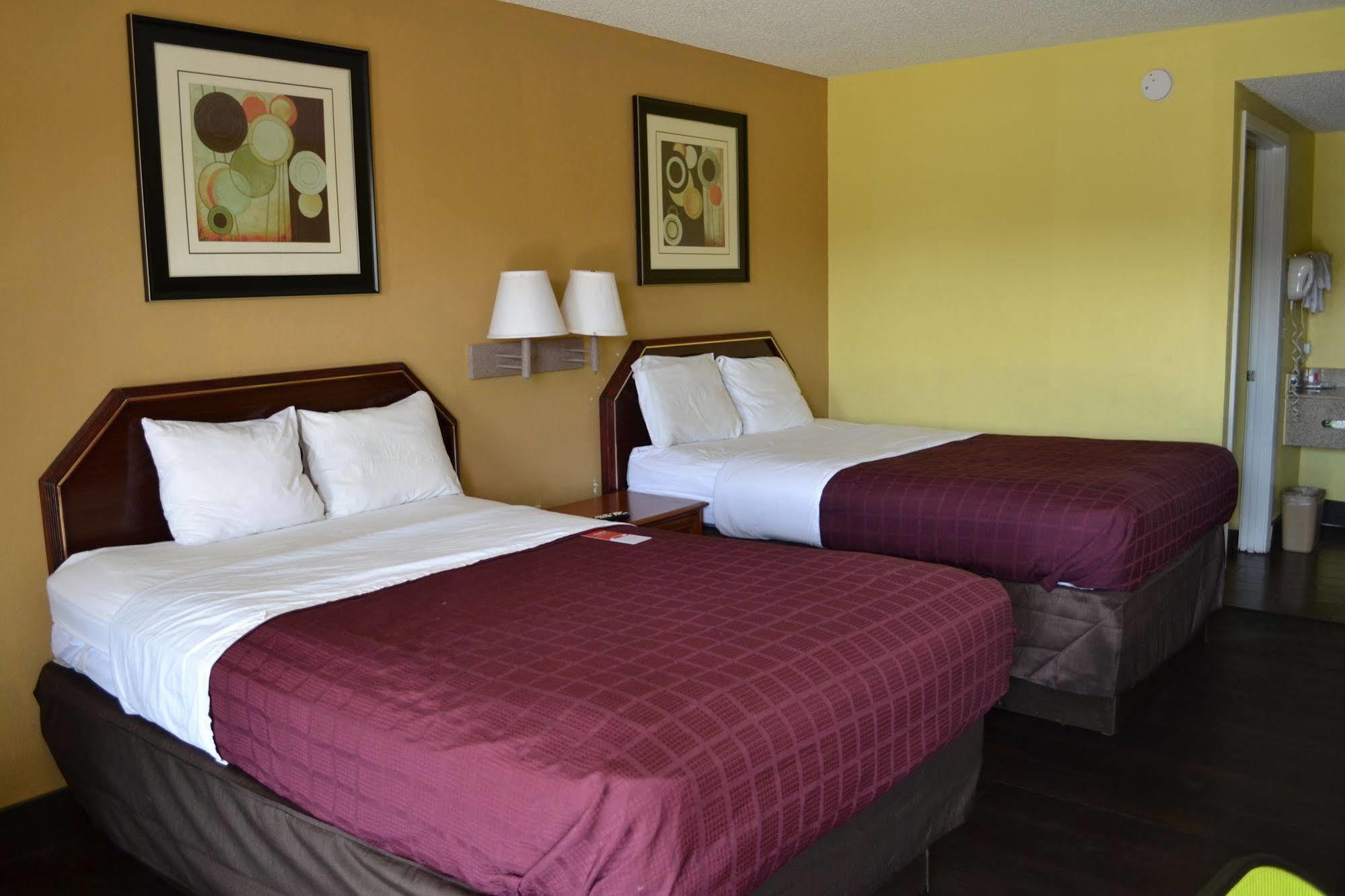 Econo Lodge Picayune Eksteriør billede