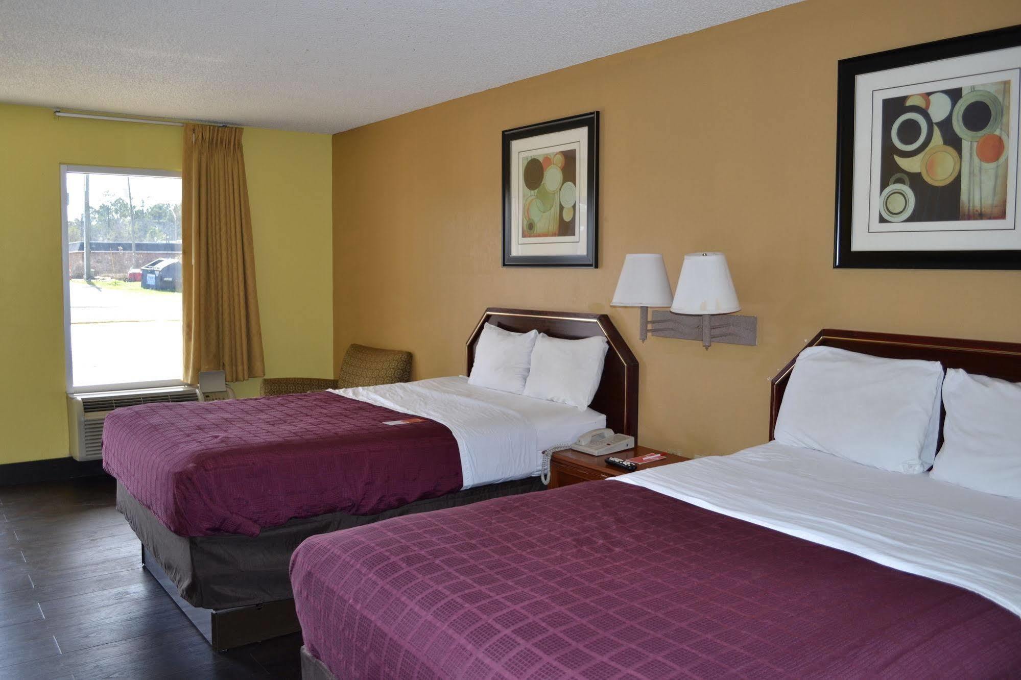 Econo Lodge Picayune Eksteriør billede
